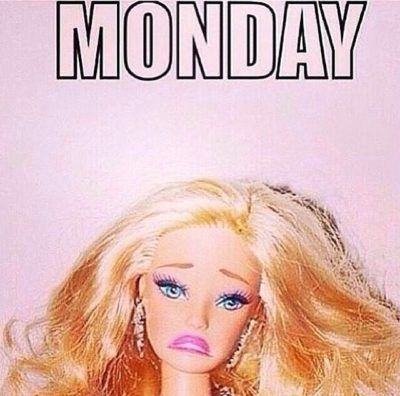 17 Memes de Barbie que te harán ver lo parecidas que son