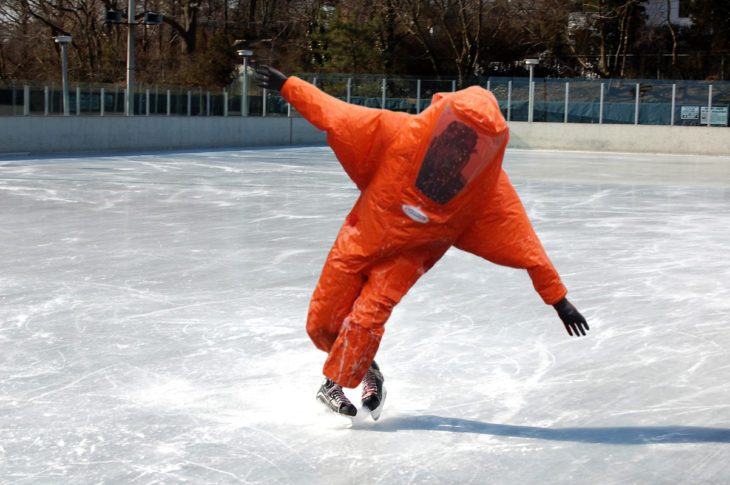 Tácticas de patinaje