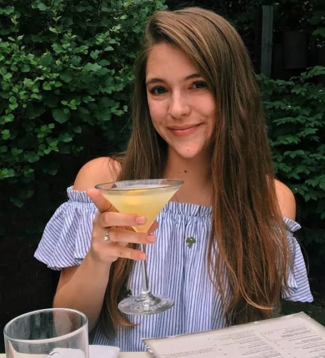 Michelle martini en Tinder