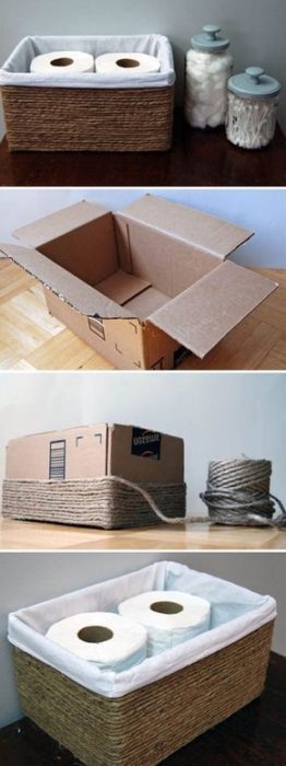 Коробка элегантный