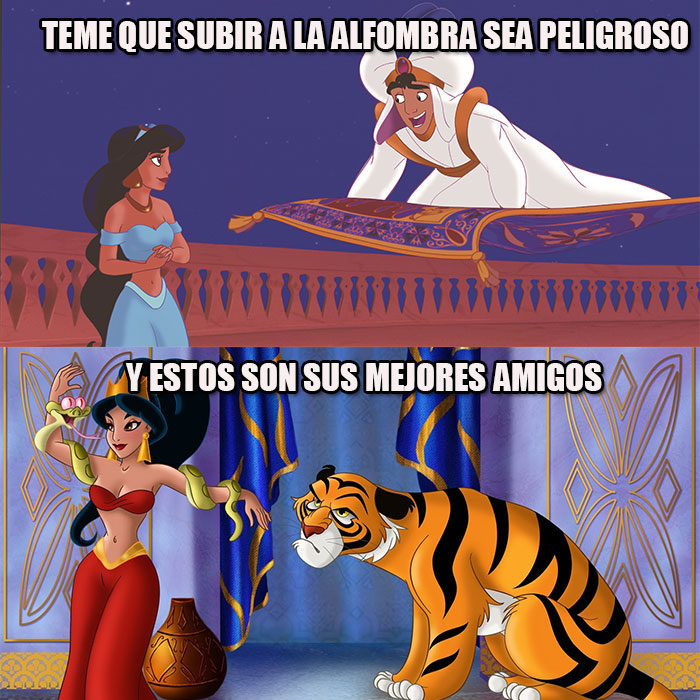 17 Memes de Disney que te harán reír, llorar y recordar