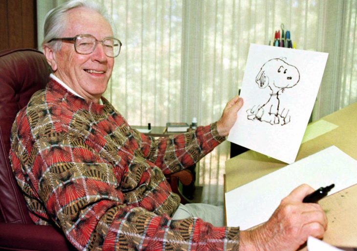 charles Schultz