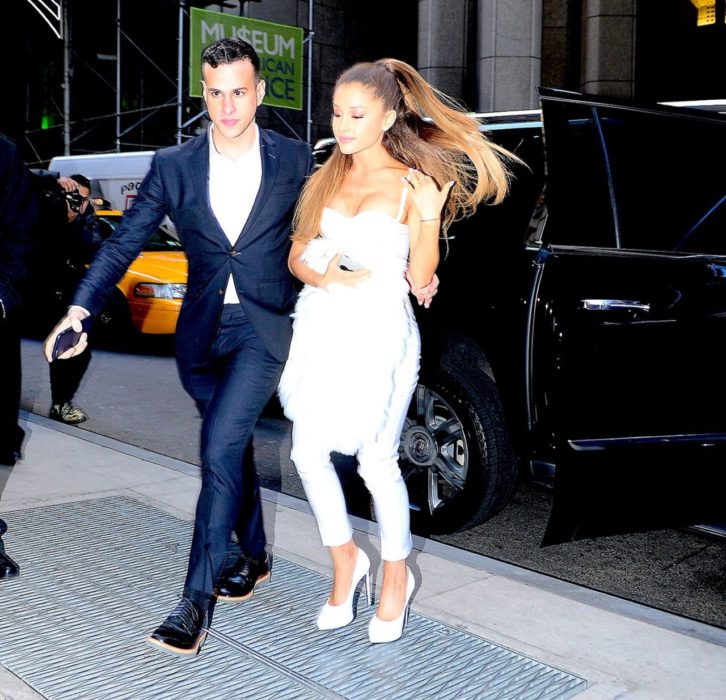 Guardaespaldas Ariana