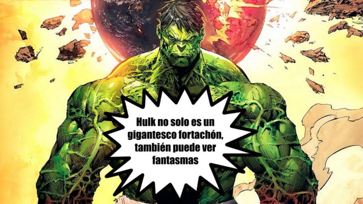 hulk universo marvel datos curiosos superhéroes