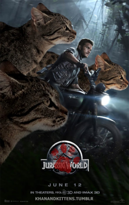 poster jurassic world 