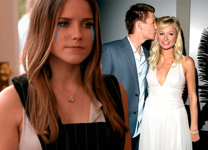 Chad Michael Murray - Paris Hillton - Sophia Bush