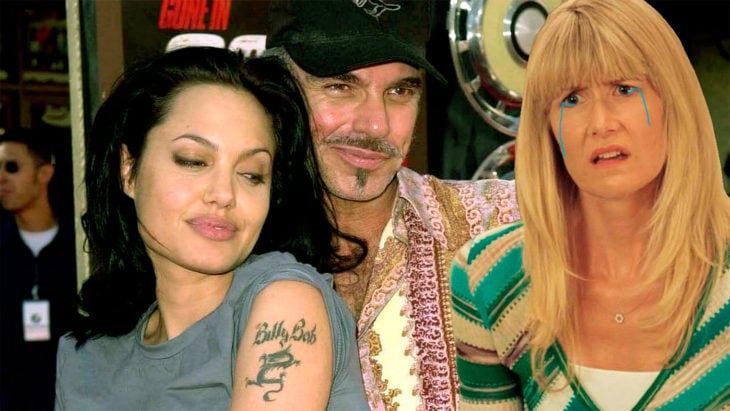 Angelina Jolie - Billy Bob Thornton - Laura Denr