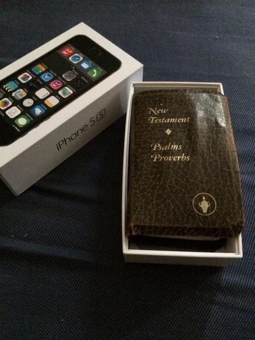 iphone Biblia