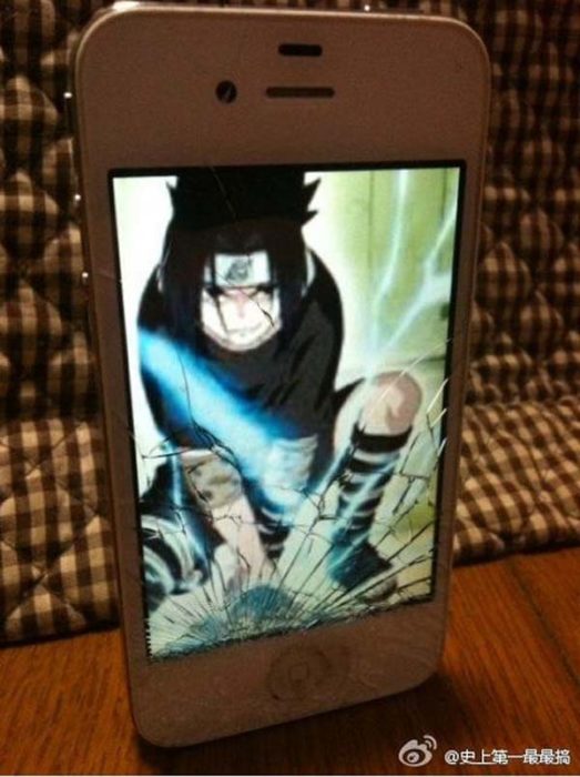 naruto celular