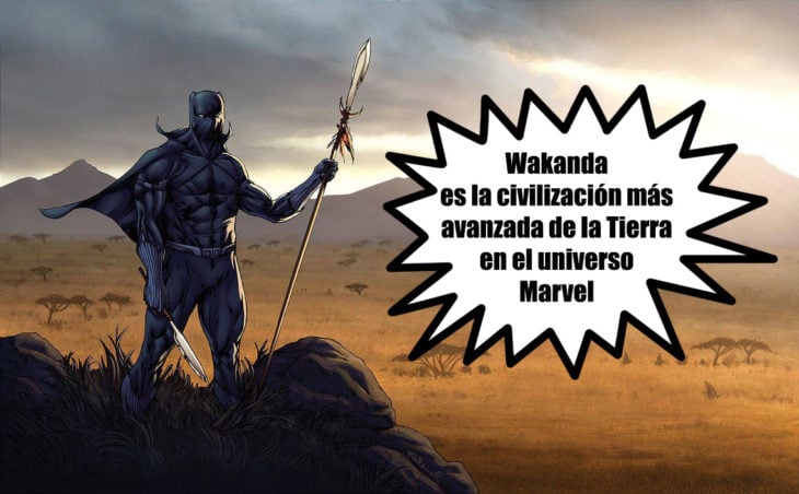 Wakanda universo marvel datos curiosos superhéroes