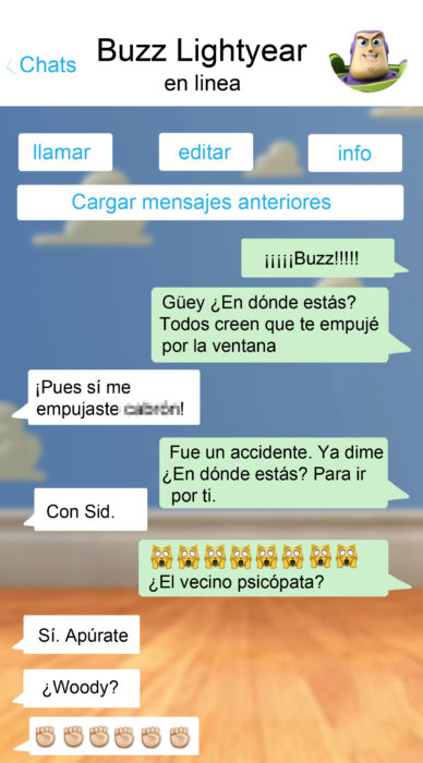 whatsapp toy story