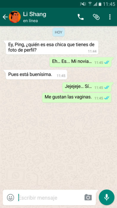 whatsapp mulán