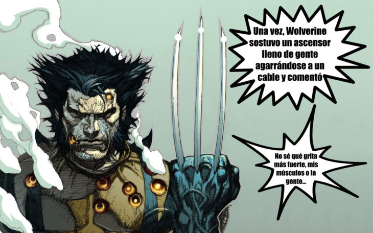 wolverine universo marvel datos curiosos superhéroes