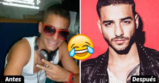 cOVER Así lucían antes los 15 reguetoneros más famosos