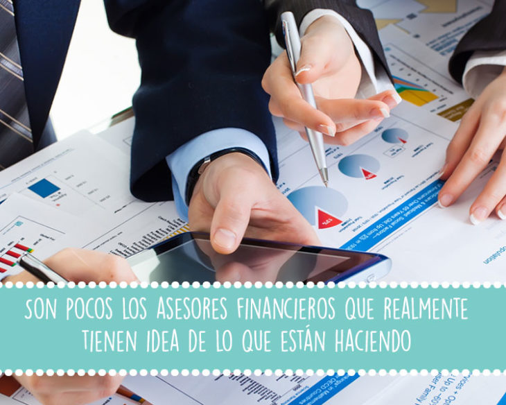 asesor financiero