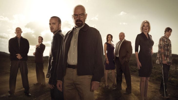 breaking bad una de las series más influyentes