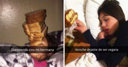 Cover Las 15 bromas más divertidas entre hermanos captadas en Snapchat