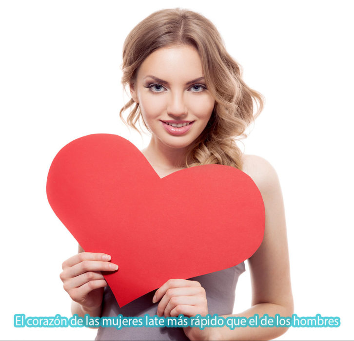 Imagínate enamorada