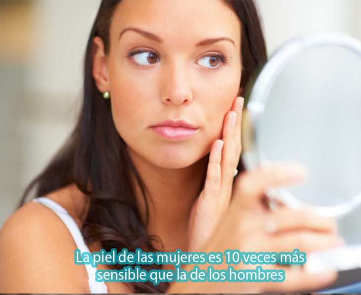delicadas como el pétalo de una flor