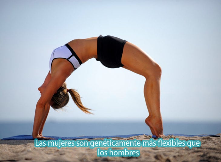 por eso hay mas mujeres en yoga