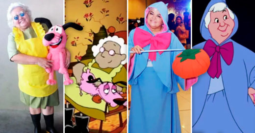 Cover Conoce a la abuelita con los Cosplayers más genial de todo Internet