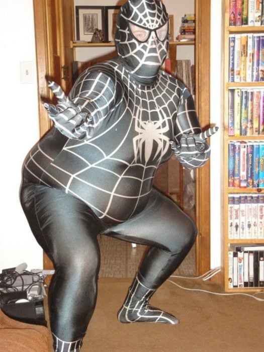 Spiderman Sembionte
