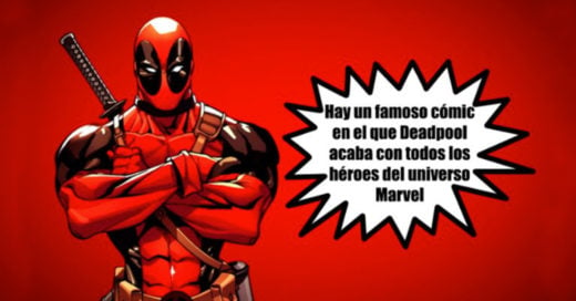 Cover Hechos divertidos que te harán un sabelotodo del Universo Marvel