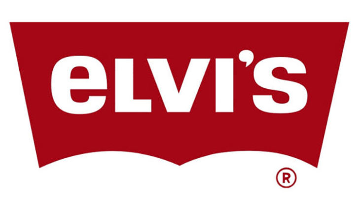 Sello de la marca Levi's cambiada