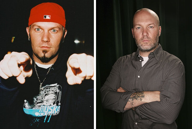 Fred Durst