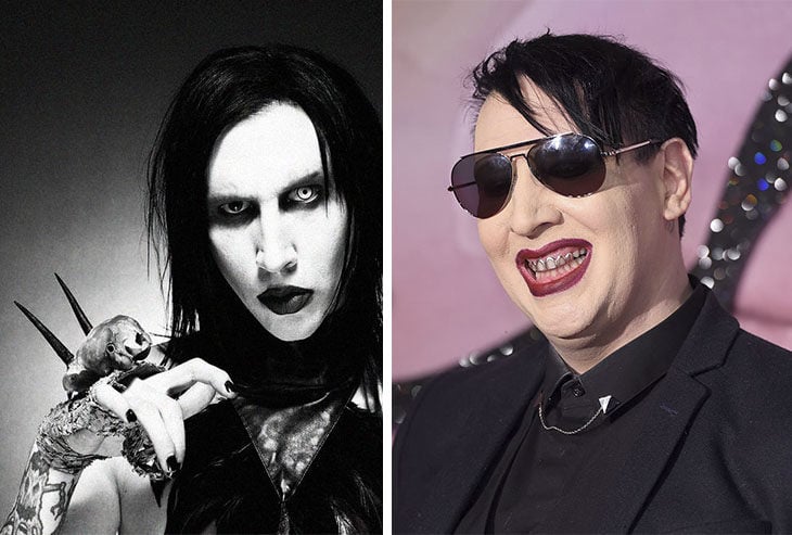 Marilyn Manson