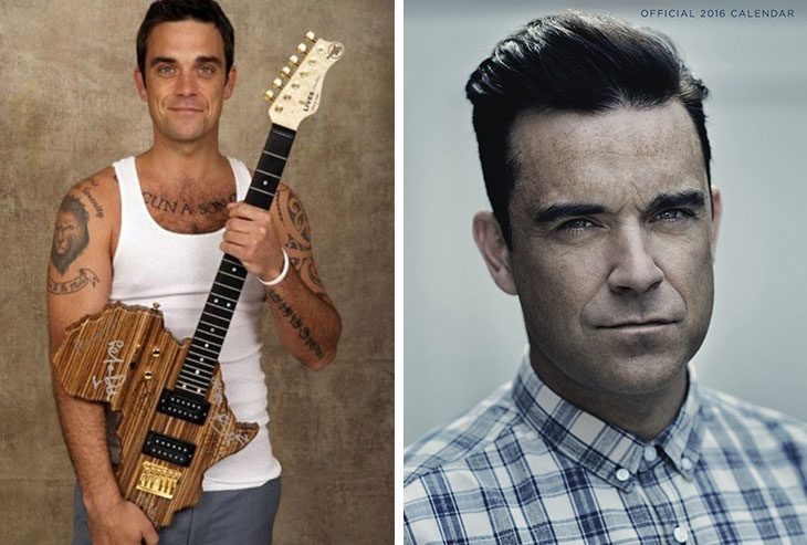 Robbie Williams