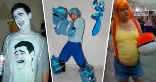 Cover Creativos cosplayers que resultaron ser un rotundo fail