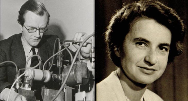 Rosalind Franklind la mujer en descubrir la doble hélice del ADN