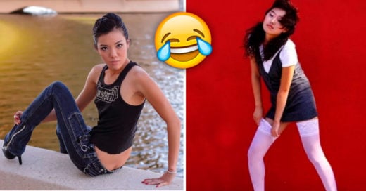 Cover Terribles fails de chicas intentando posar como modelos