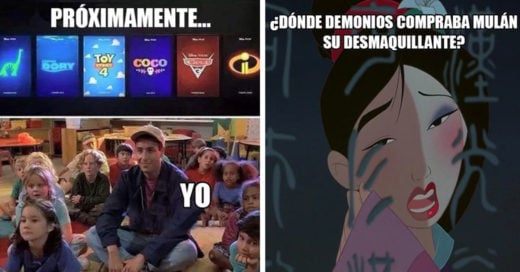 Cover 17 Memes de Disney que solo entenderás si eres un verdadero fan