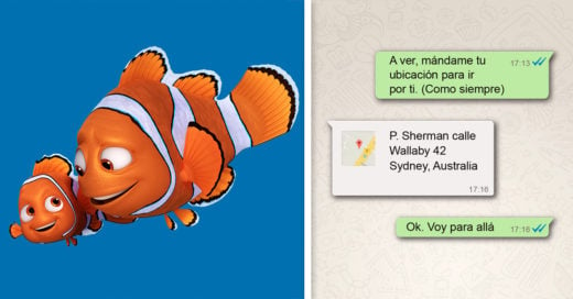 Cover Conversaciones de tus personajes favoritos de Disney si tuvieran WhatsApp