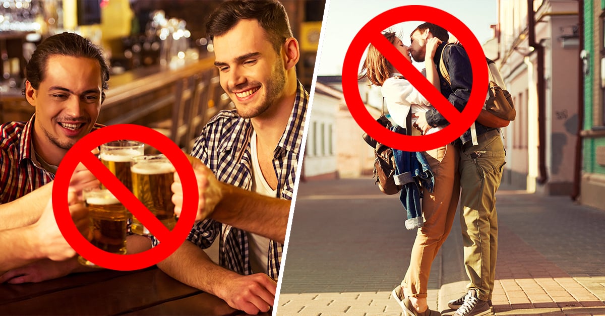 ¡No hagas estas cosas en Dubai, a menos que quieras ir a prisión!