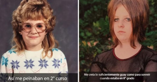 Cover Vergonzosas fotos que a cualquier adolescente le hubiera dado pena compartir