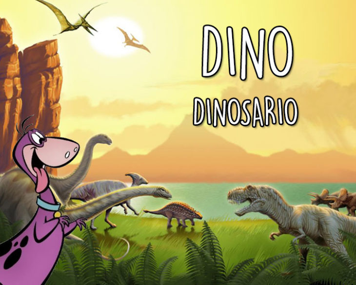 dinosaurio dino raza