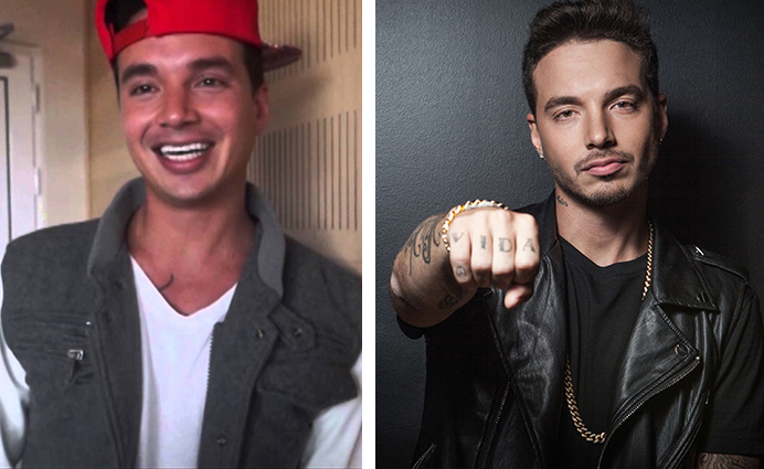 J Balvin