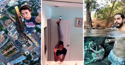 Cover Personas que llevaron las selfies a otro nivel