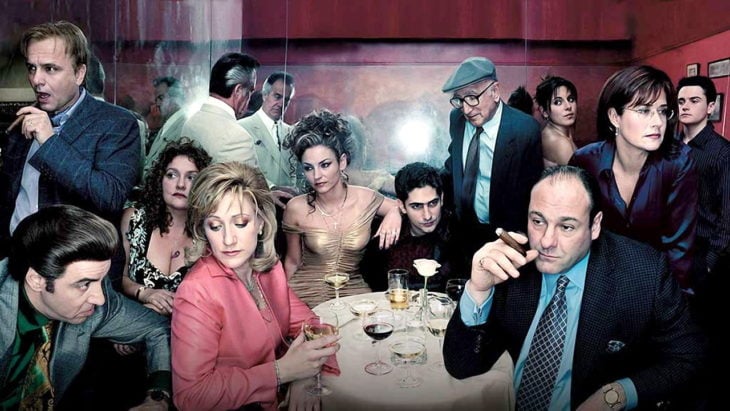 The sopranos es la serie más influyente de la historia hasta el momento