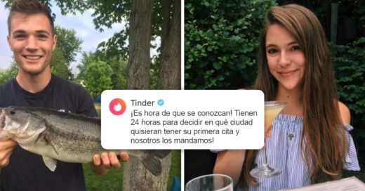 Cover ¡Tinder  les va a pagar a estos dos extraños su primera cita en Maui!