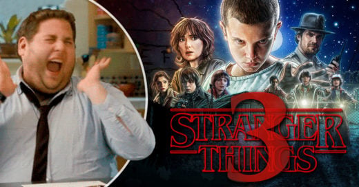 Cover Stranger Things tendrá una tercera