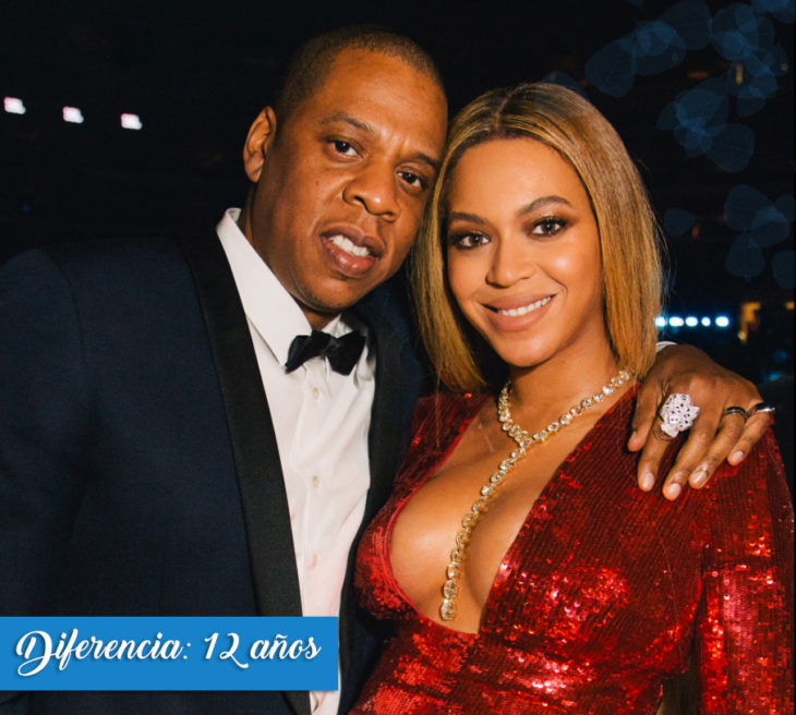 Beyonce y JayZ