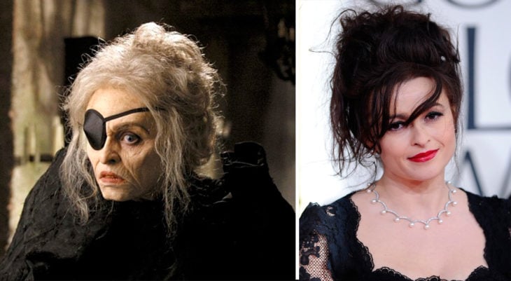 Helena Bonham Carter