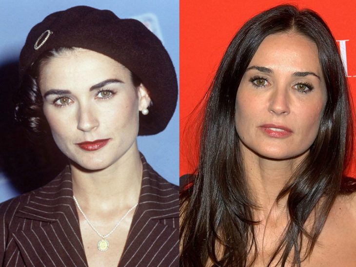 Demi moore