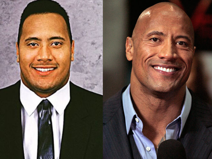 Dwayne la roca