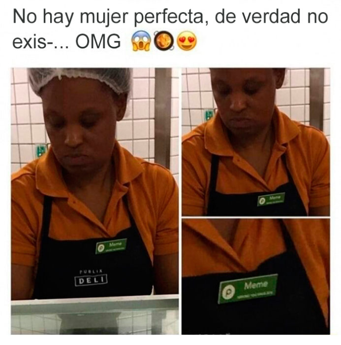 mujer se llama meme