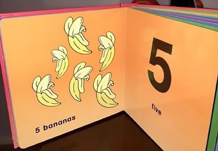 5 bananas o 6 bananas